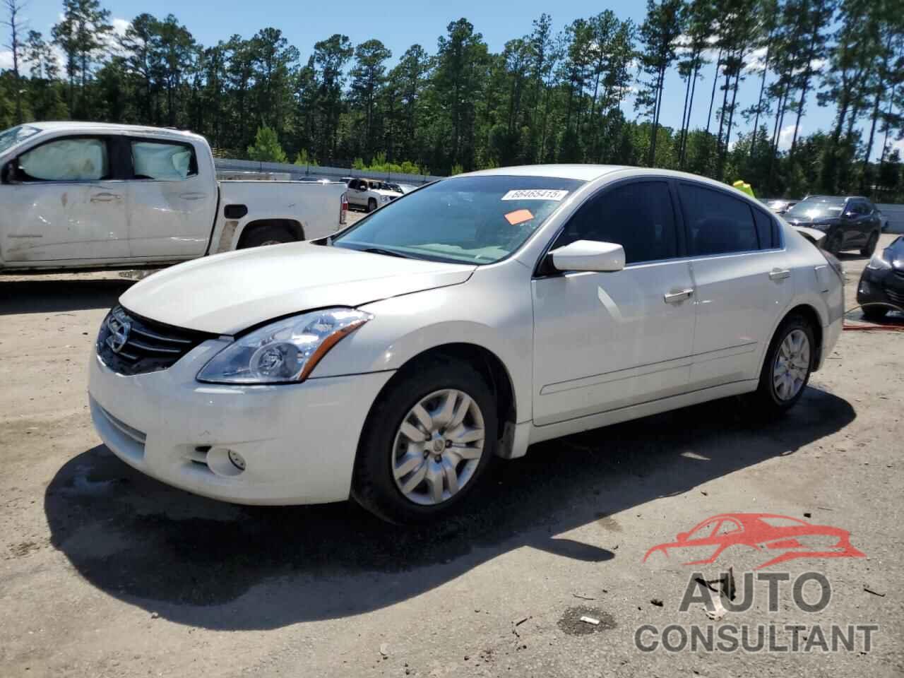 NISSAN ALTIMA 2012 - 1N4AL2AP7CC102262