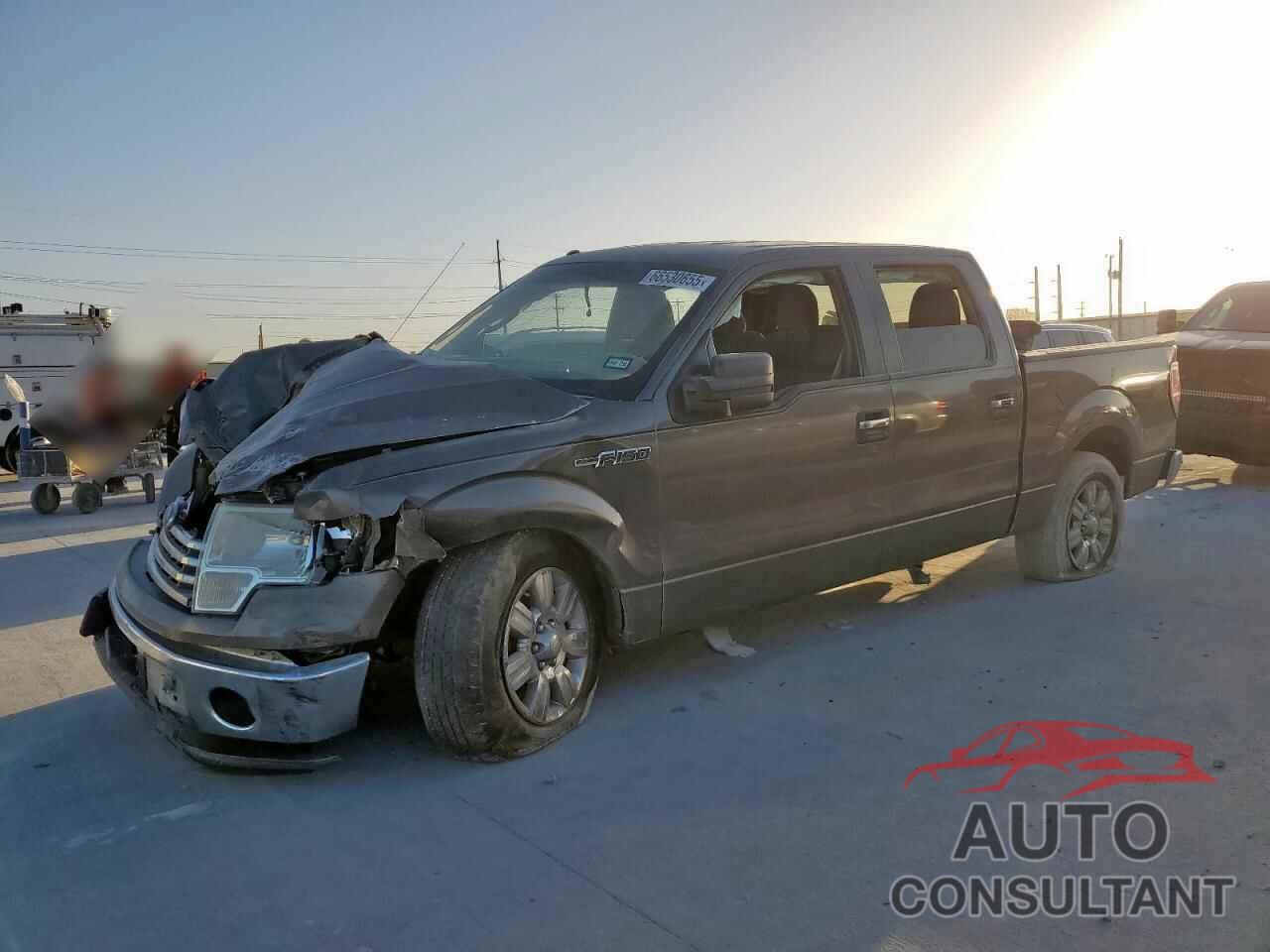 FORD F-150 2012 - 1FTEW1CM1CKE31108