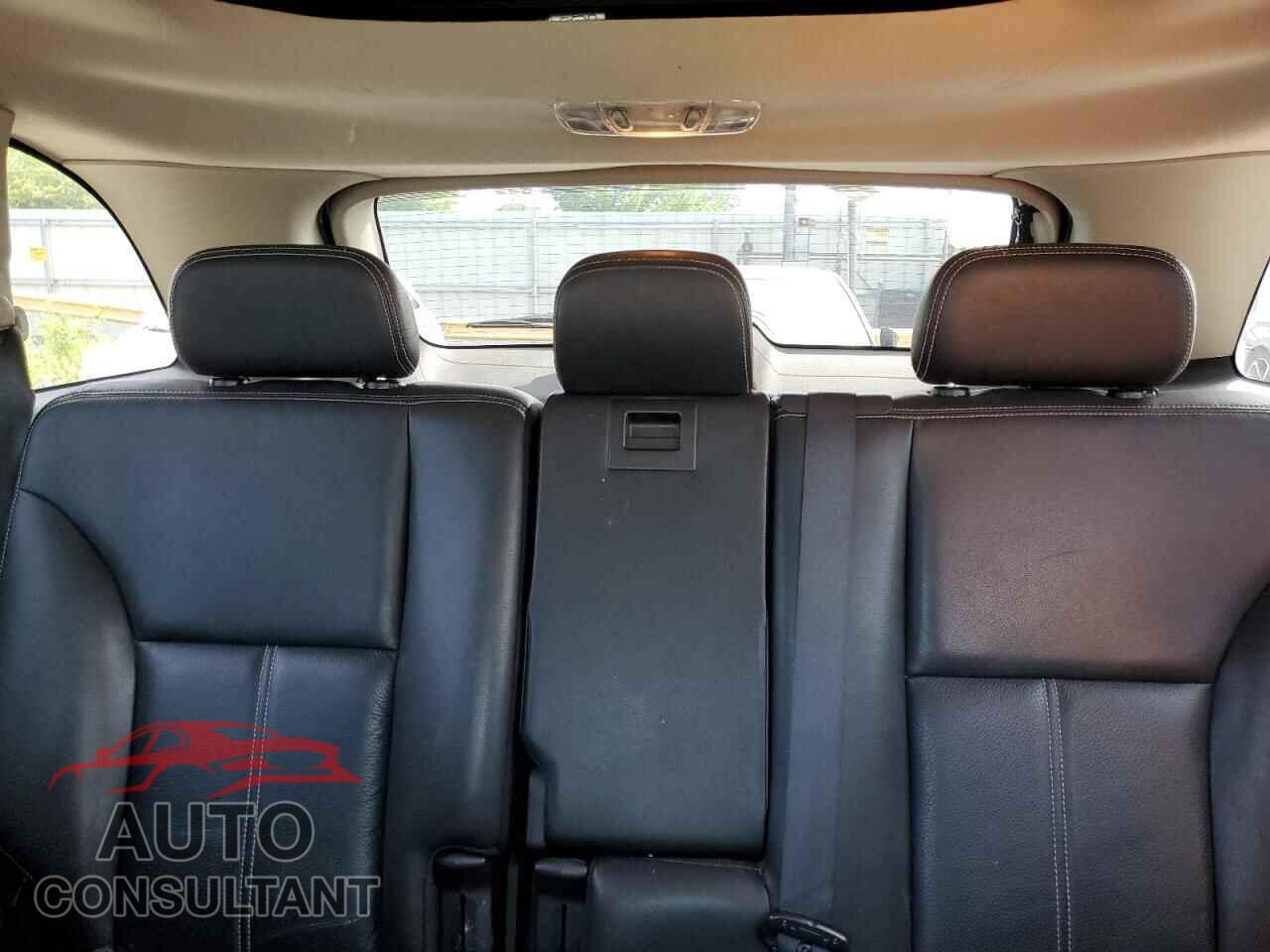 FORD EDGE 2010 - 2FMDK3KC5ABB20294