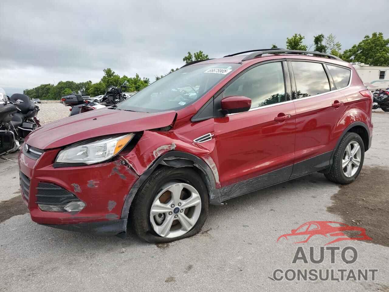 FORD ESCAPE 2016 - 1FMCU9G96GUC10899