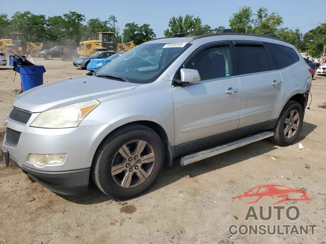 CHEVROLET TRAVERSE 2011 - 1GNKRGED1BJ339387