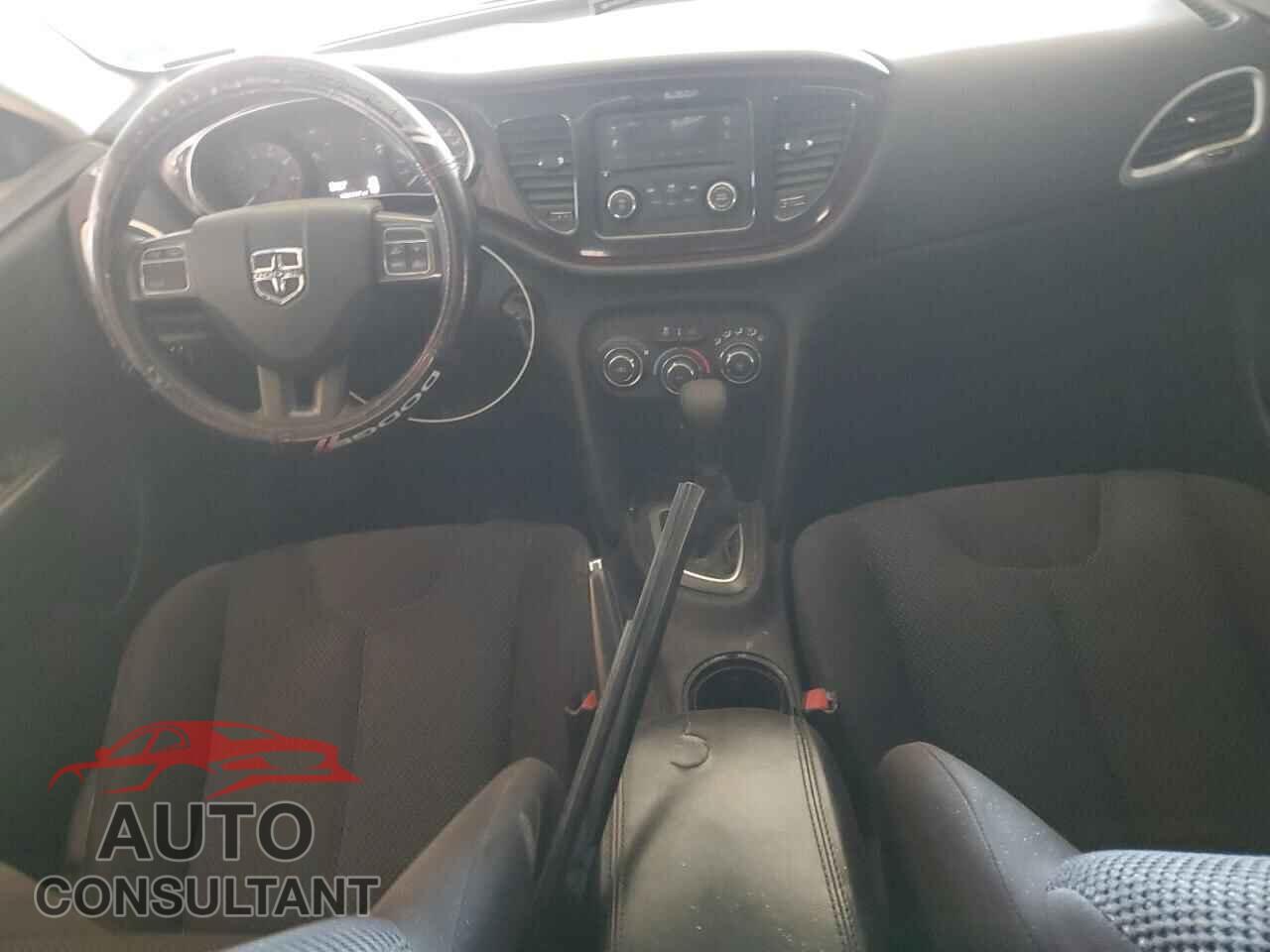 DODGE DART 2015 - 1C3CDFAA0FD414560