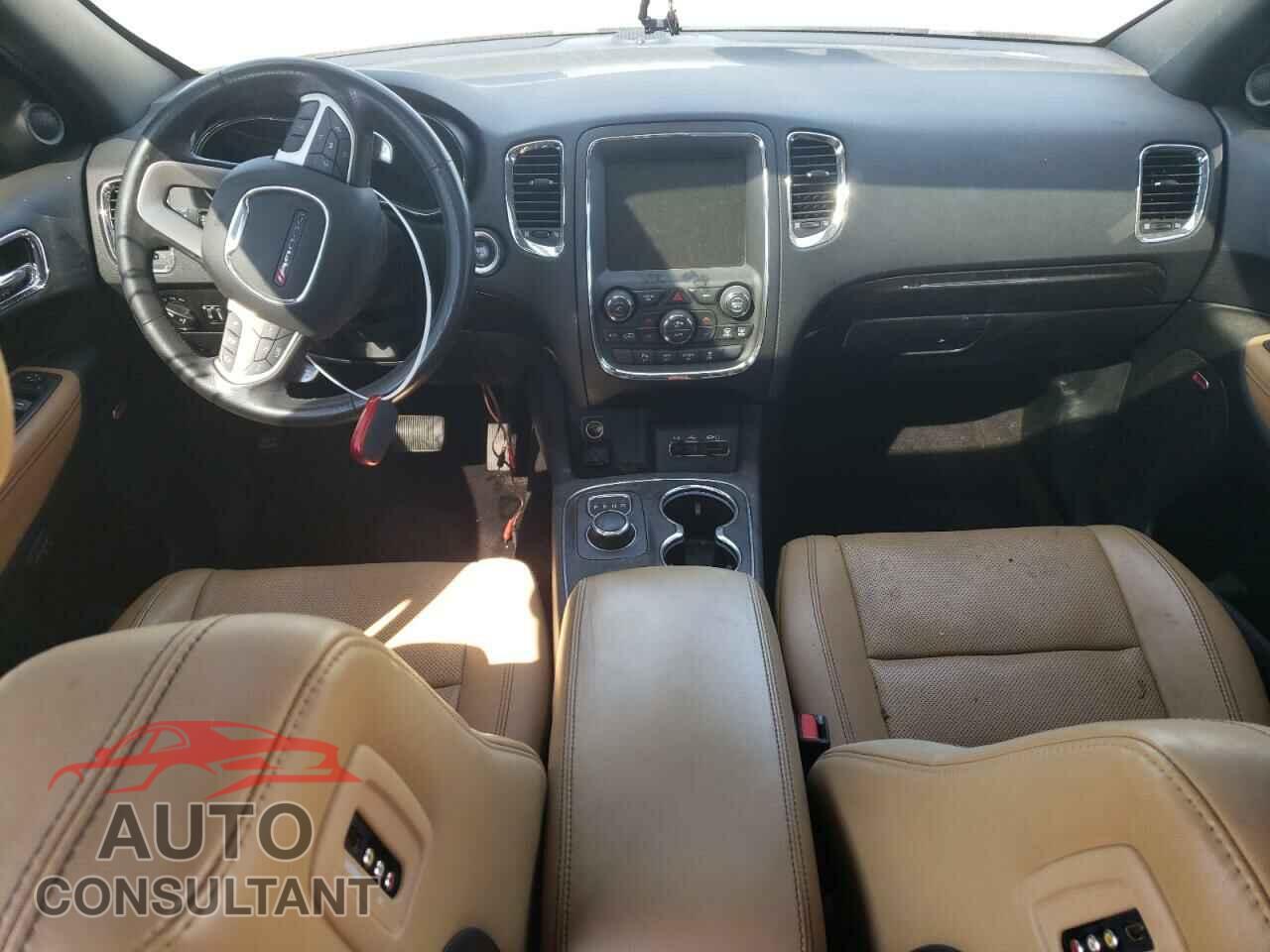 DODGE DURANGO 2016 - 1C4SDJET4GC413098
