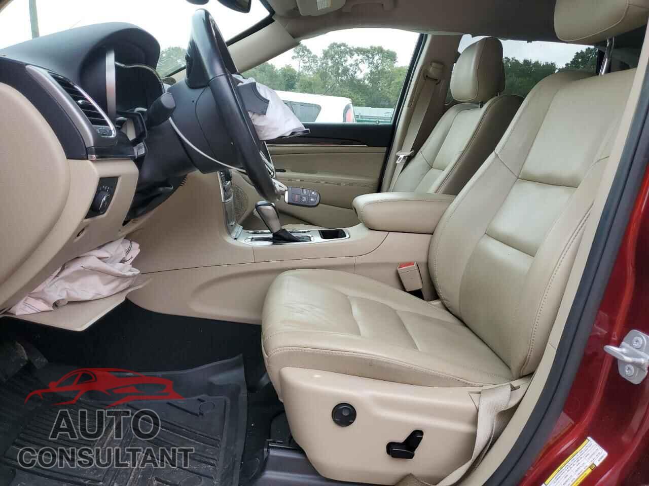 JEEP GRAND CHER 2019 - 1C4RJEBG2KC689911