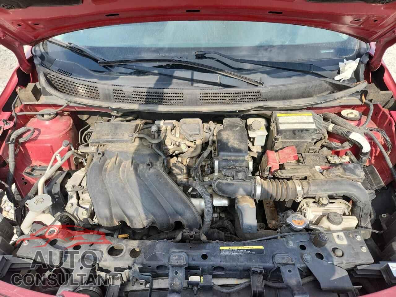 NISSAN VERSA 2016 - 3N1CN7AP8GL864975
