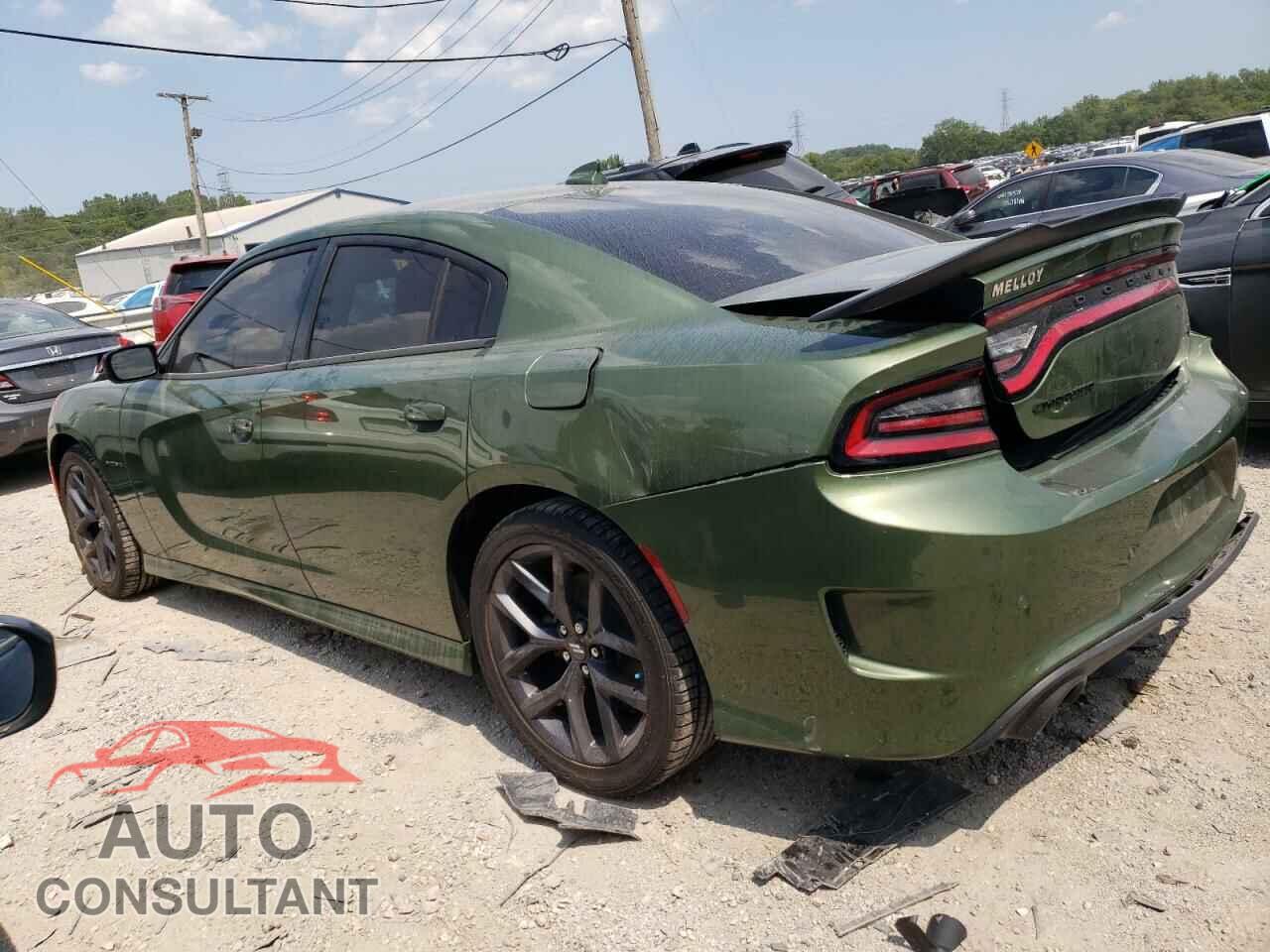 DODGE CHARGER 2021 - 2C3CDXCT9MH682432