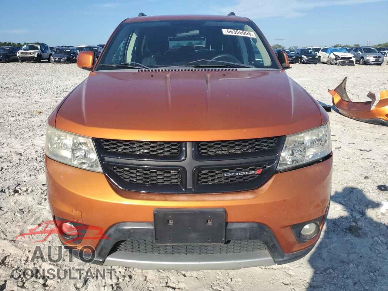 DODGE JOURNEY 2011 - 3D4PH1FG4BT553082