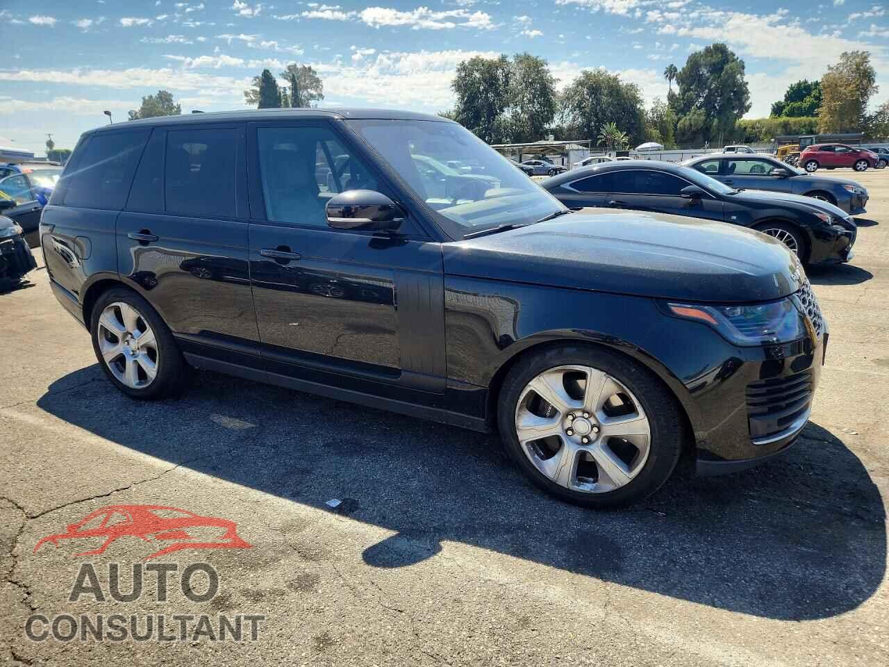 LAND ROVER RANGEROVER 2020 - SALGS2SE9LA571989