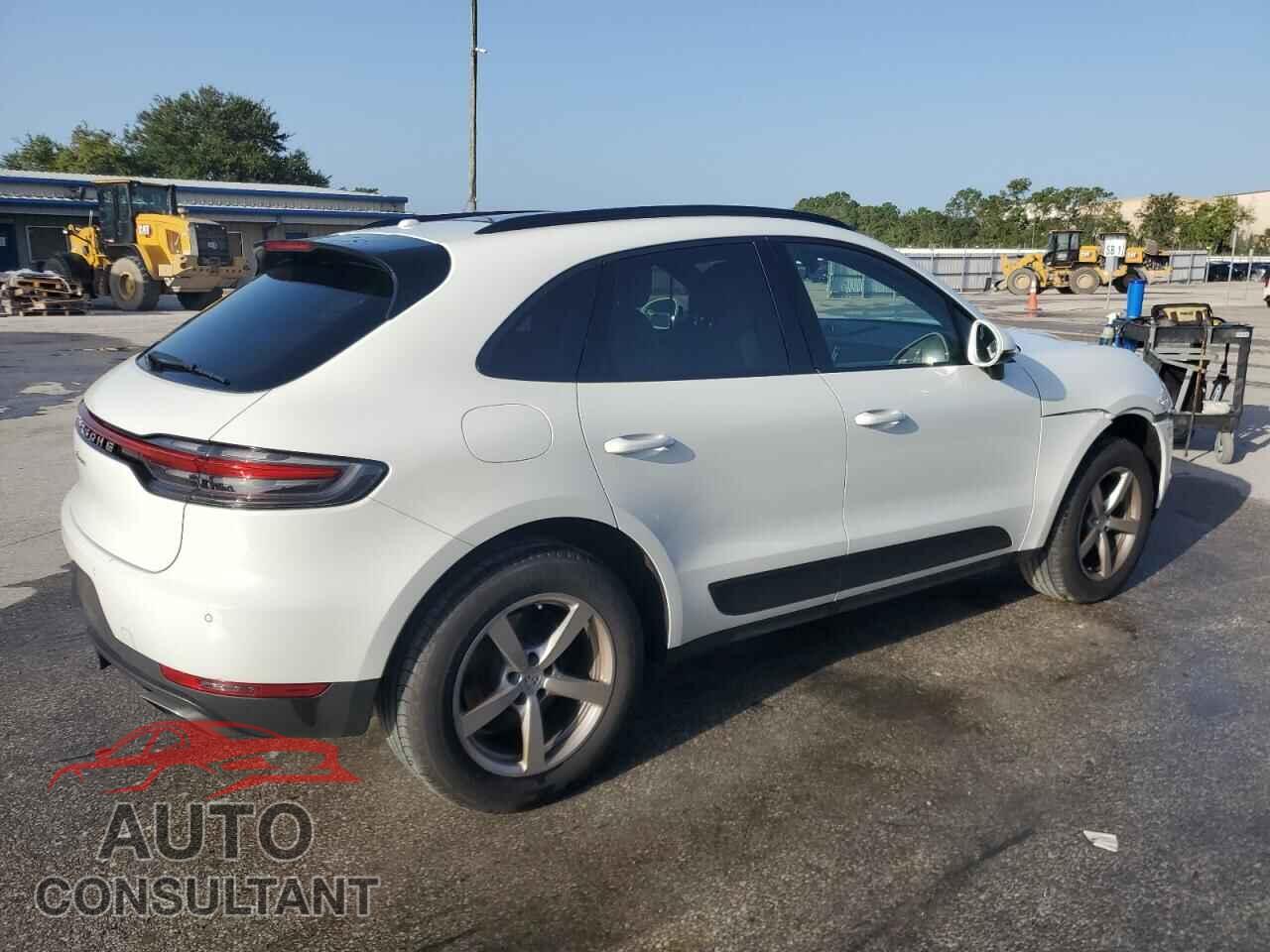 PORSCHE MACAN 2020 - WP1AA2A5XLLB02723