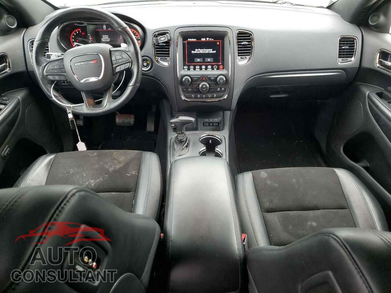 DODGE DURANGO 2019 - 1C4RDJDG5KC764579