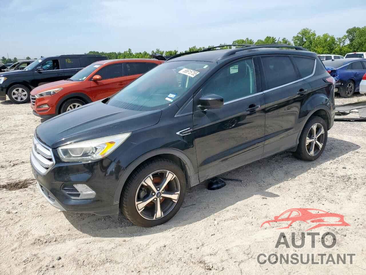 FORD ESCAPE 2018 - 1FMCU0HD8JUA82753
