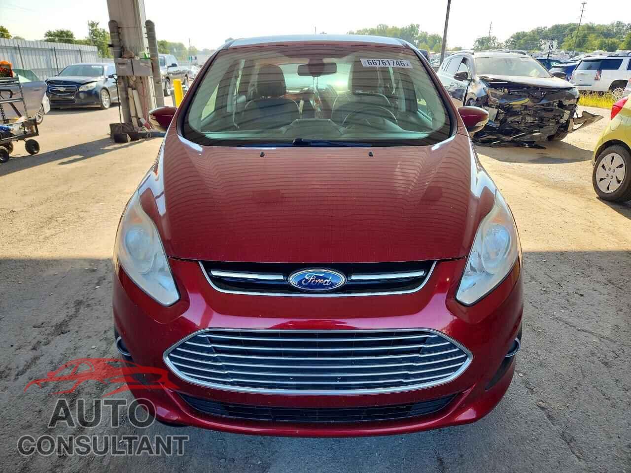 FORD CMAX 2016 - 1FADP5CU6GL119985