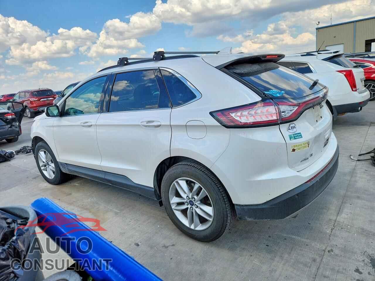 FORD EDGE 2015 - 2FMPK3J8XFBB38338
