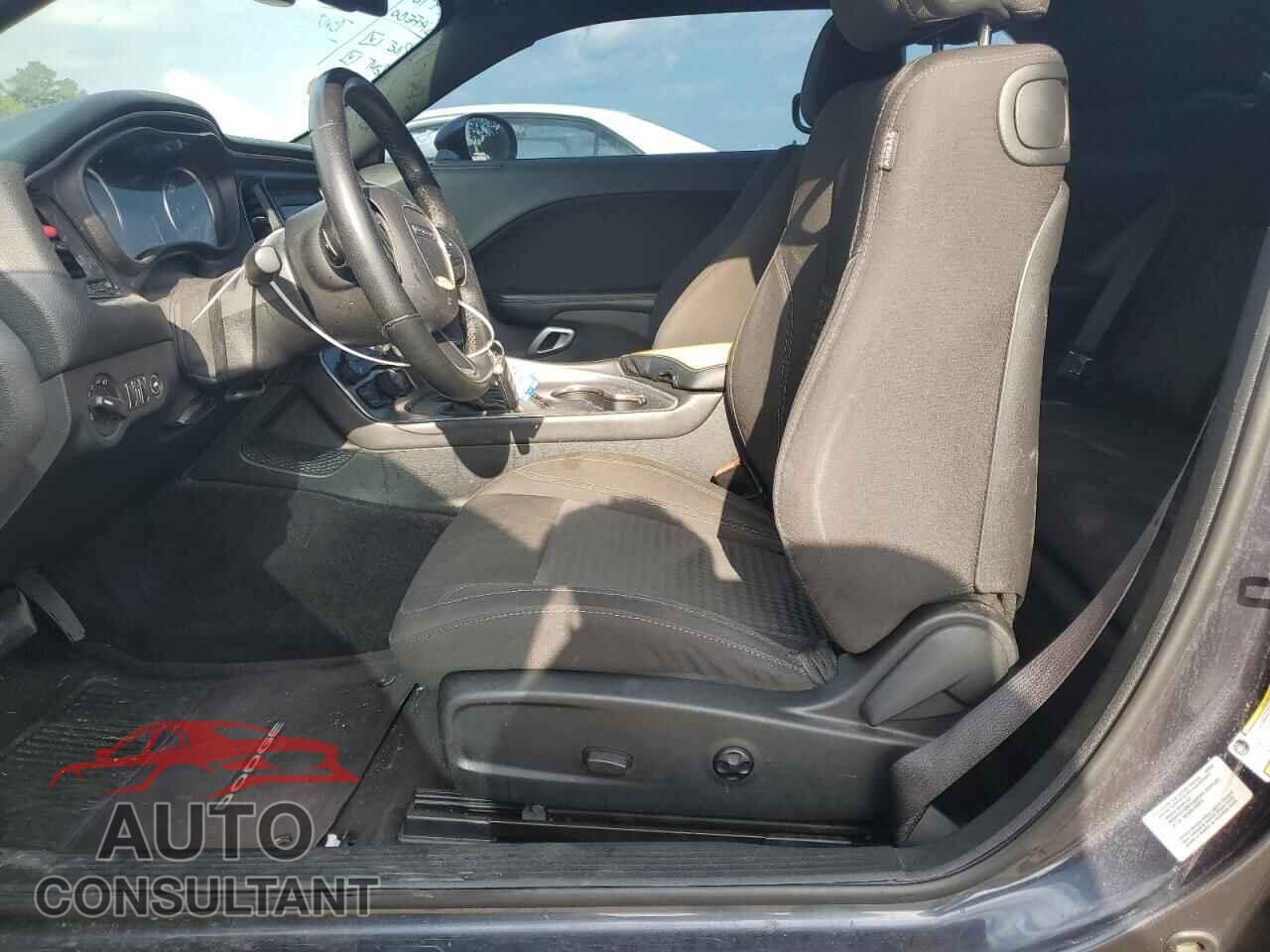 DODGE CHALLENGER 2017 - 2C3CDZAG2HH536302