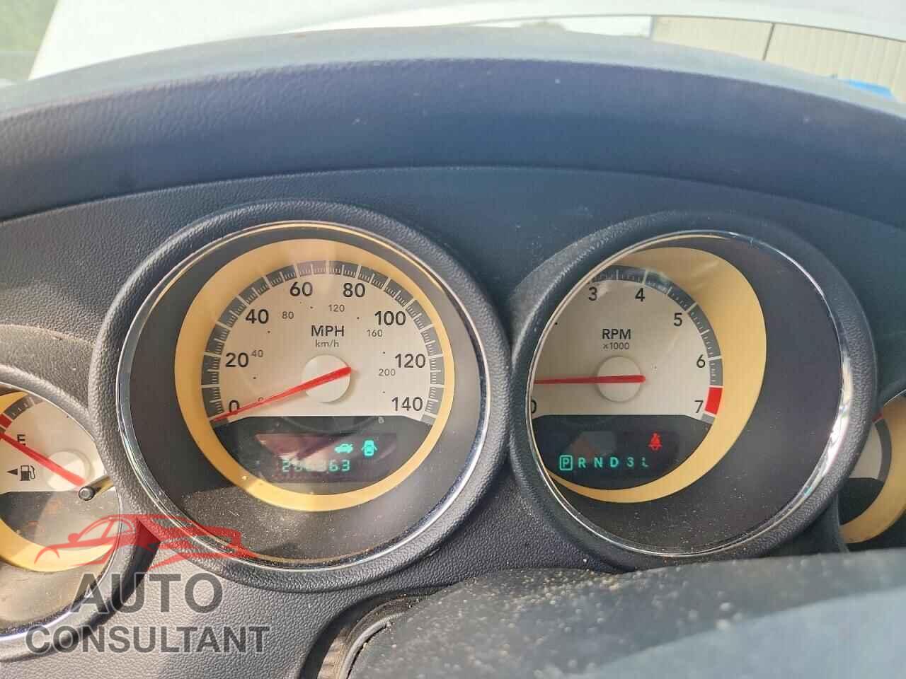 DODGE CHARGER 2010 - 2B3CA3CV2AH299511
