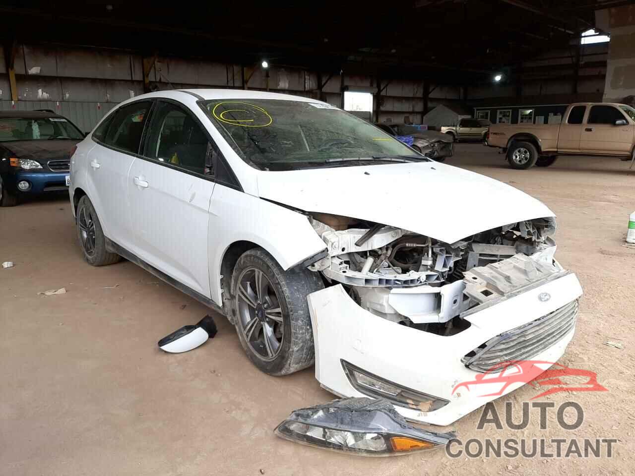 FORD FOCUS 2017 - 1FADP3FE7HL206076