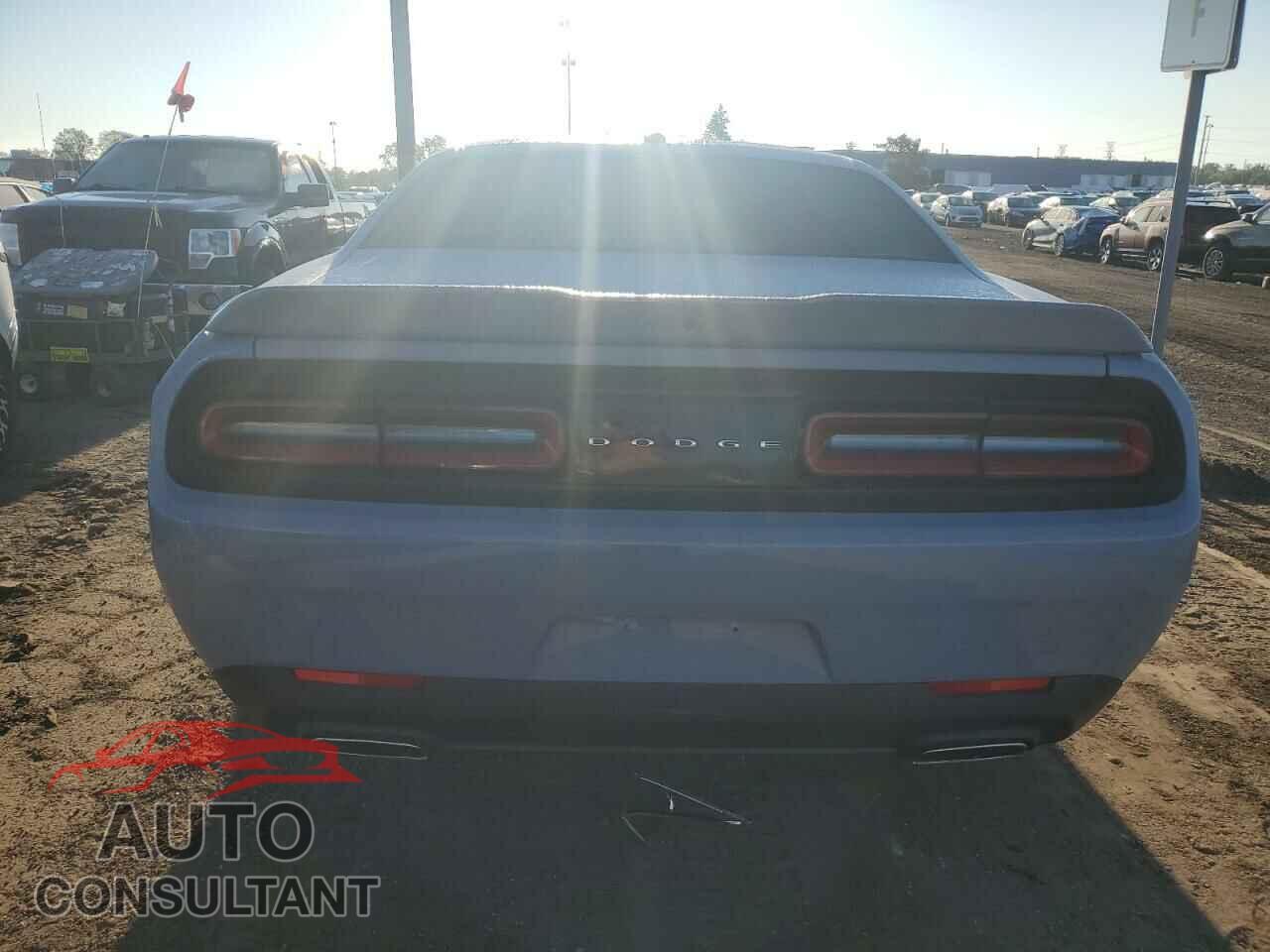 DODGE CHALLENGER 2020 - 2C3CDZAGXLH236984