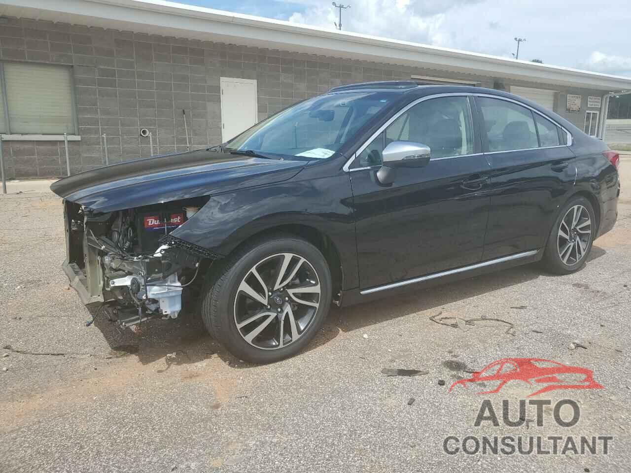 SUBARU LEGACY 2019 - 4S3BNAS63K3026157