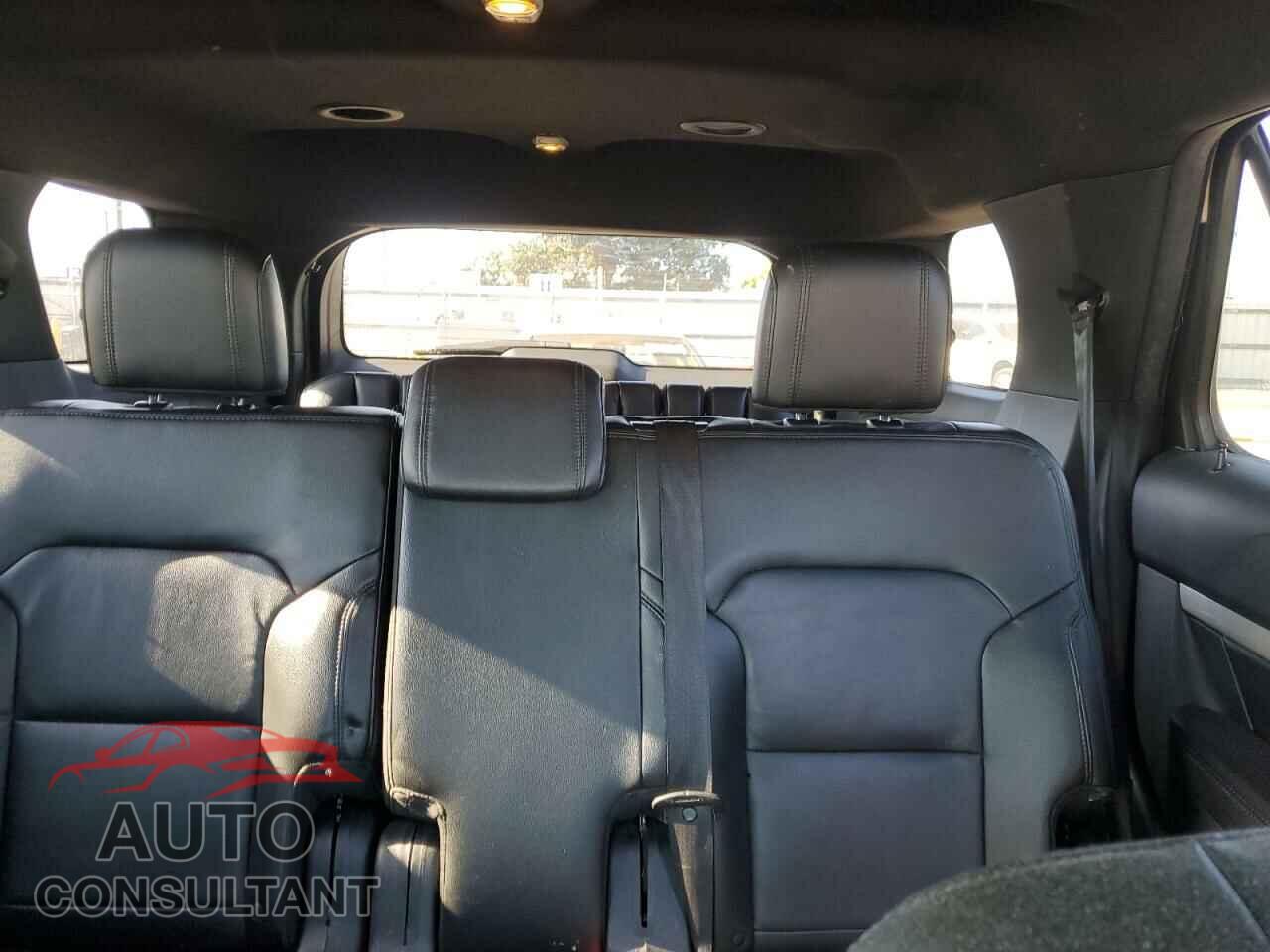 FORD EXPLORER 2016 - 1FM5K7D83GGC41184