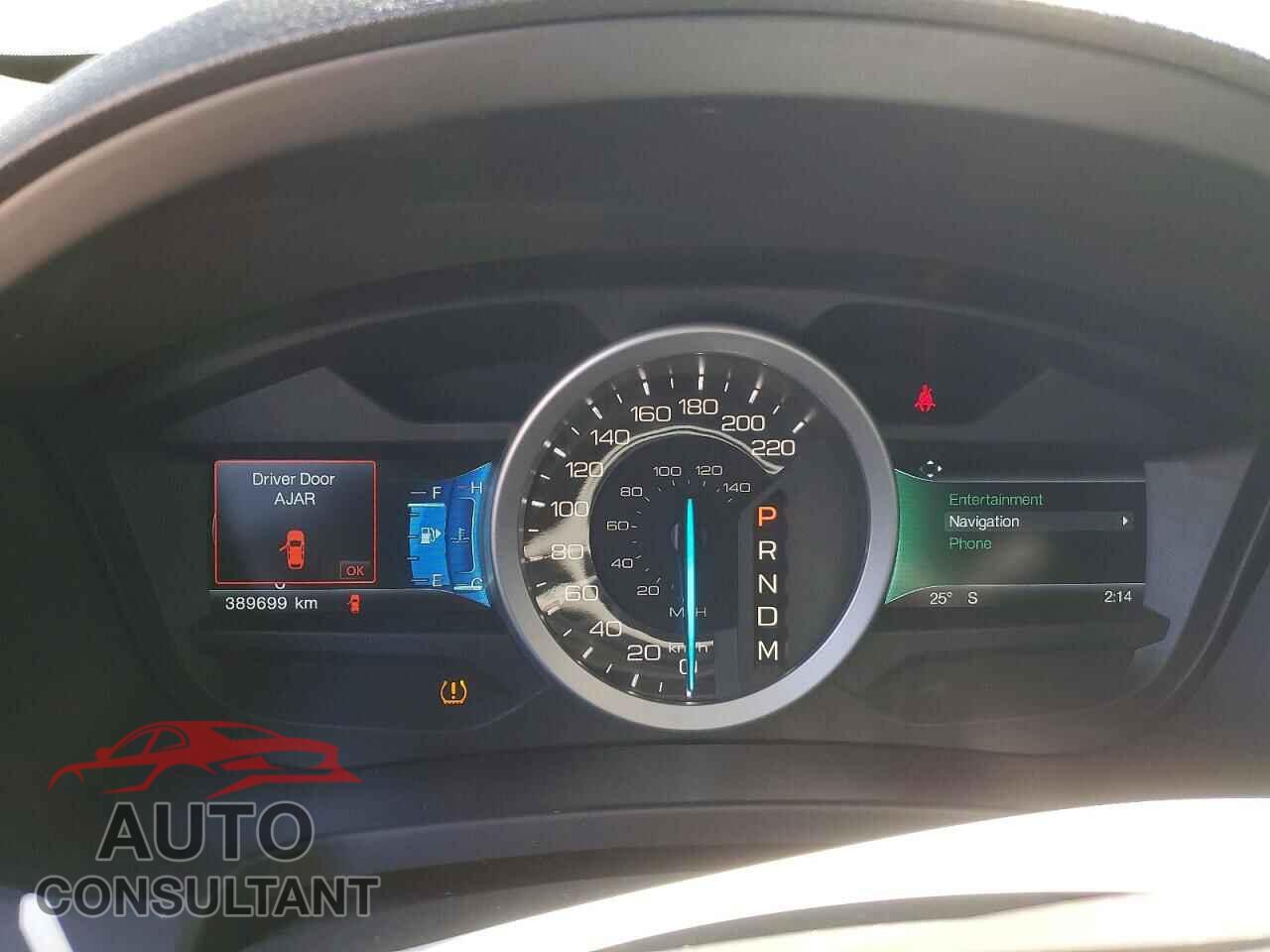 FORD EXPLORER 2014 - 1FM5K8D84EGB29982