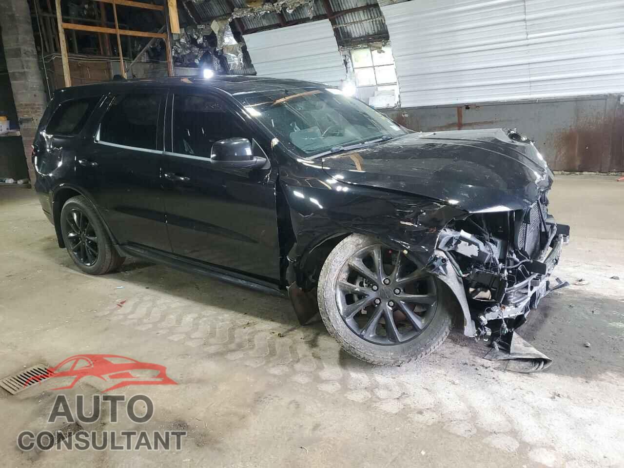 DODGE DURANGO 2018 - 1C4RDJAG8JC497327