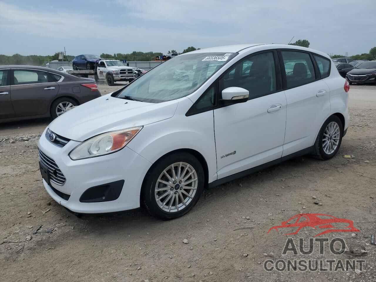 FORD CMAX 2013 - 1FADP5AU0DL539059
