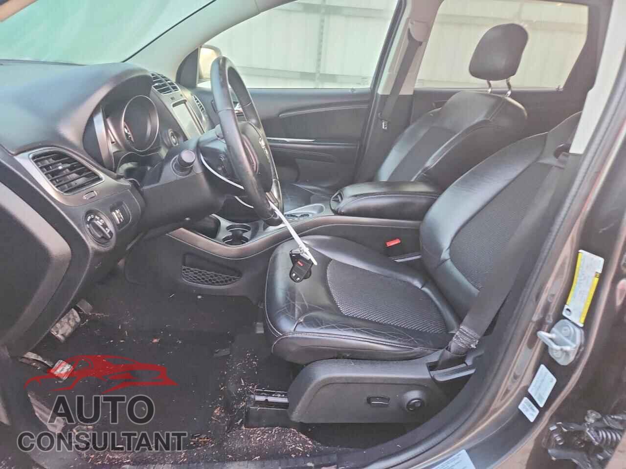 DODGE JOURNEY 2017 - 3C4PDDGG0HT541738