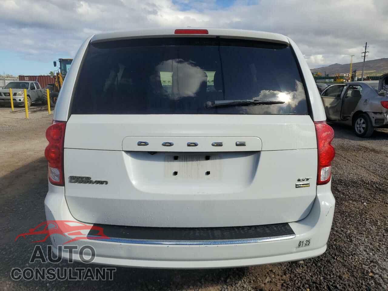 DODGE CARAVAN 2019 - 2C4RDGEG7KR765256