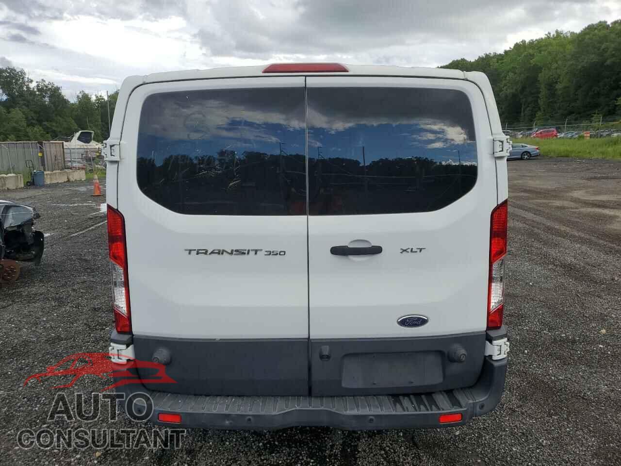 FORD TRANSIT 2017 - 1FBZX2YM6HKB05085