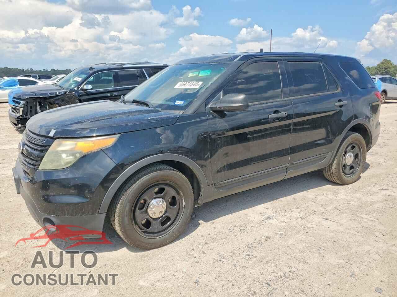 FORD EXPLORER 2013 - 1FM5K8AR2DGC20910
