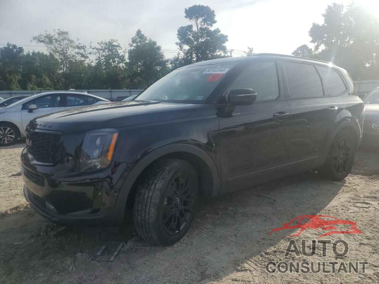 KIA TELLURIDE 2022 - 5XYP5DHC6NG222629