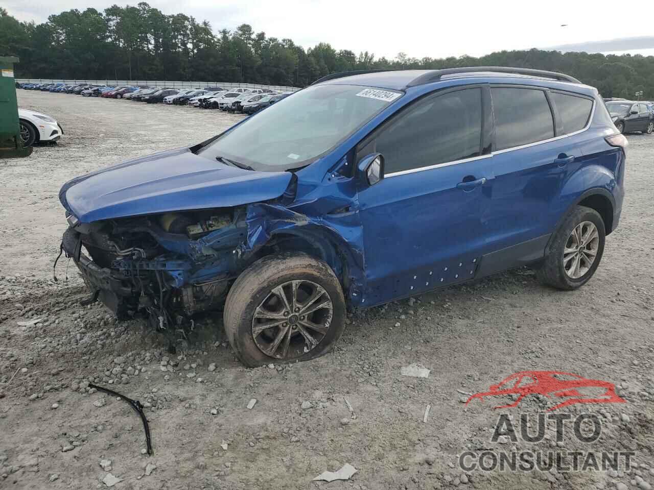 FORD ESCAPE 2018 - 1FMCU0GD9JUA60410
