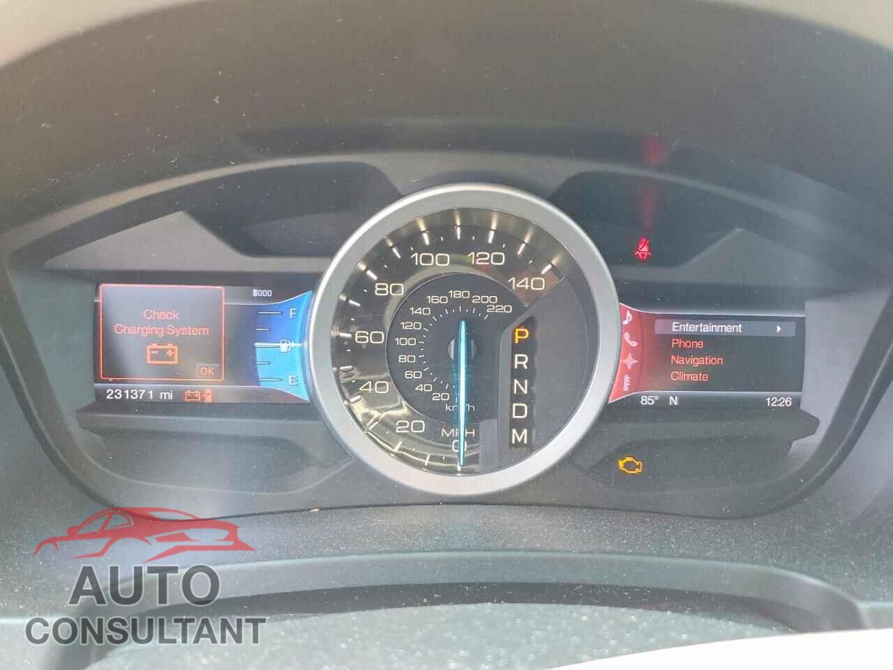 FORD EXPLORER 2013 - 1FM5K8D82DGB13522