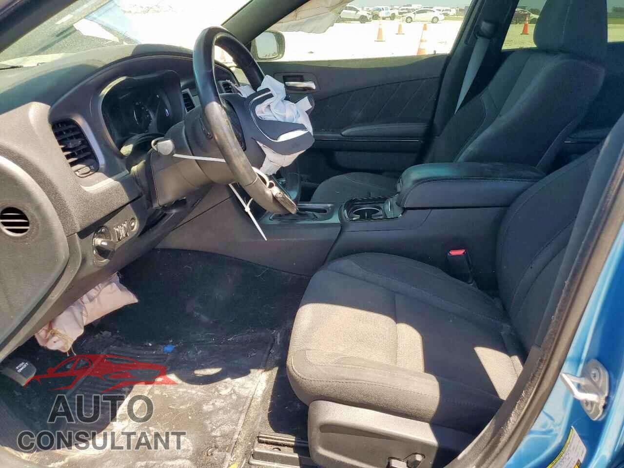DODGE CHARGER 2019 - 2C3CDXBG0KH588571