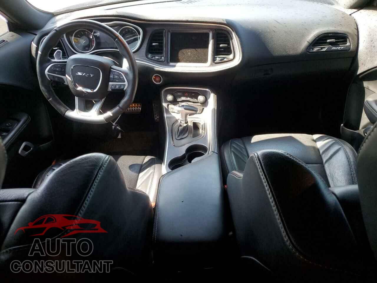 DODGE CHALLENGER 2016 - 2C3CDZDJ5GH255570
