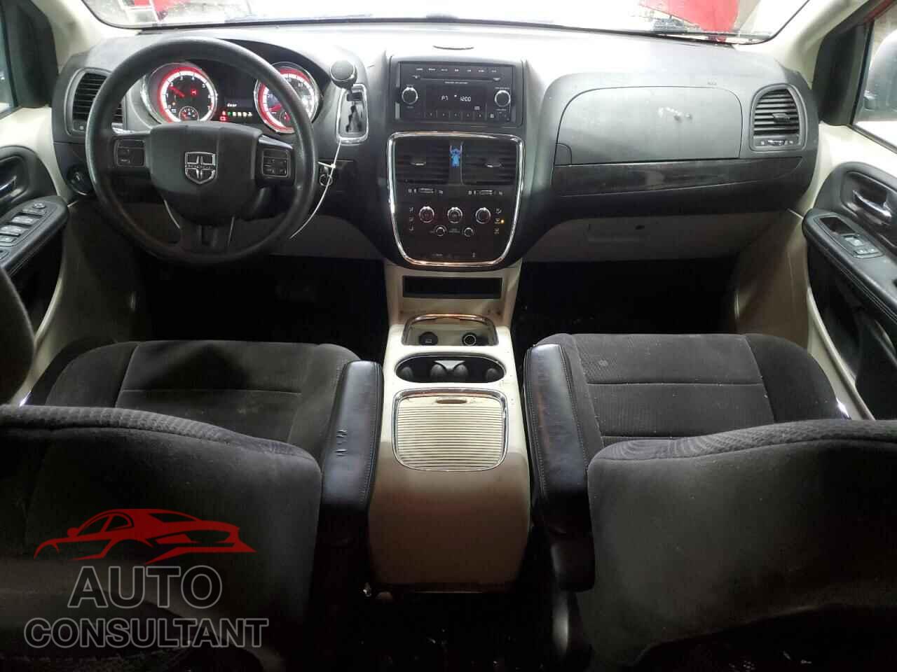 DODGE CARAVAN 2013 - 2C4RDGCG3DR799989