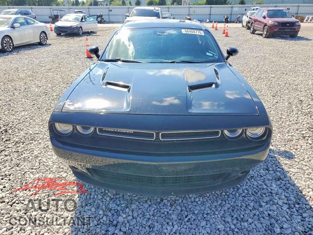 DODGE CHALLENGER 2015 - 2C3CDZAG0FH774825