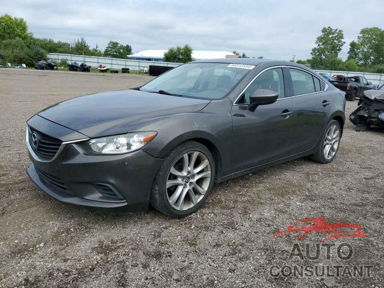 MAZDA 6 2016 - JM1GJ1V56G1415589