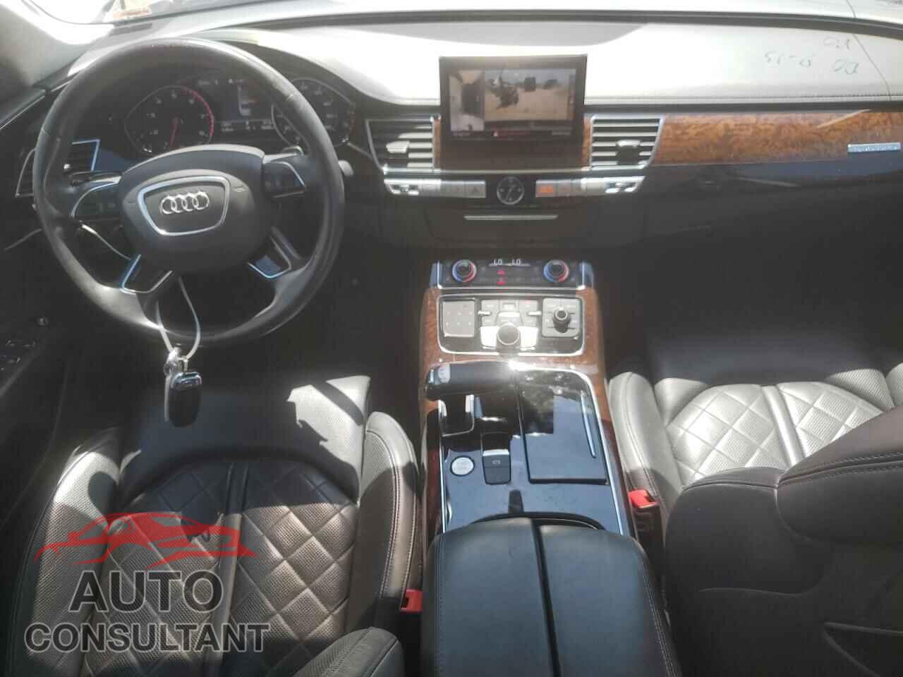 AUDI A8 2014 - WAUR2AFD8EN002264