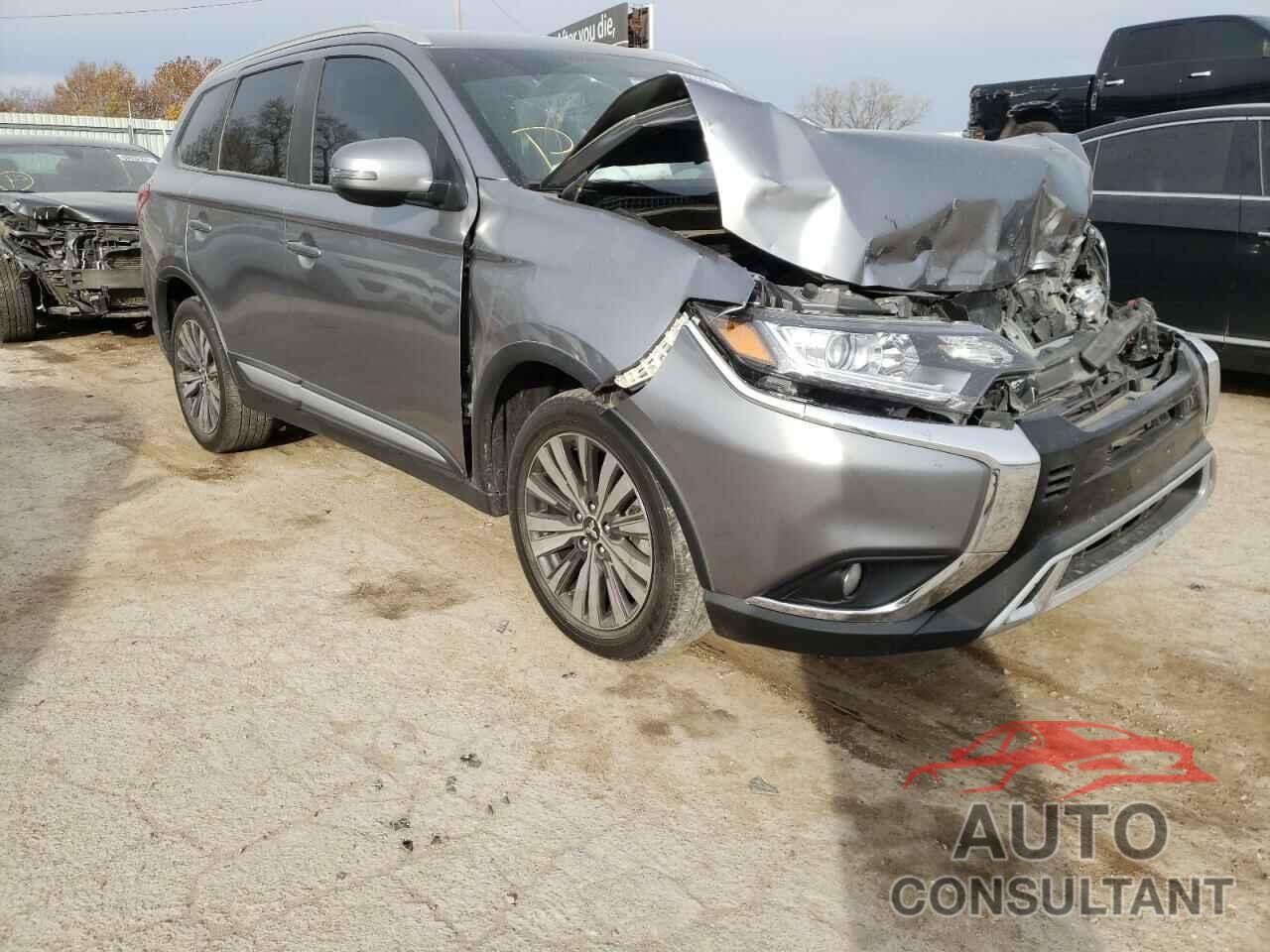 MITSUBISHI OUTLANDER 2019 - JA4AD3A35KZ050324