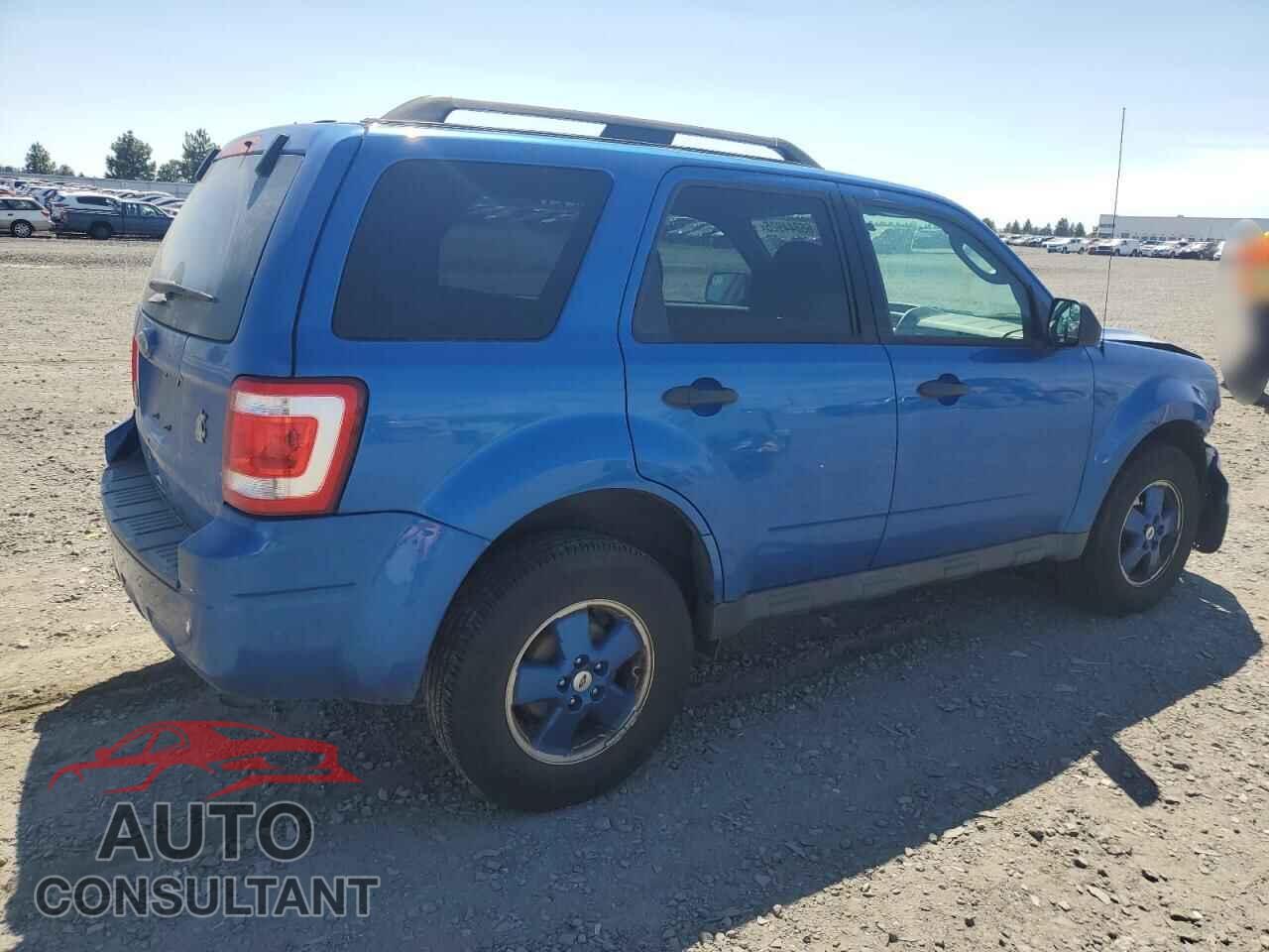FORD ESCAPE 2012 - 1FMCU9D77CKB79218