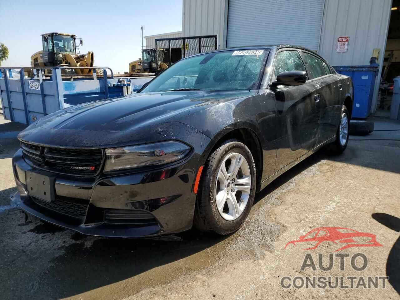 DODGE CHARGER 2023 - 2C3CDXBG3PH551652