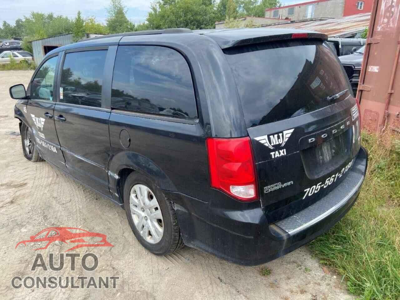 DODGE CARAVAN 2016 - 2C4RDGBG1GR350025