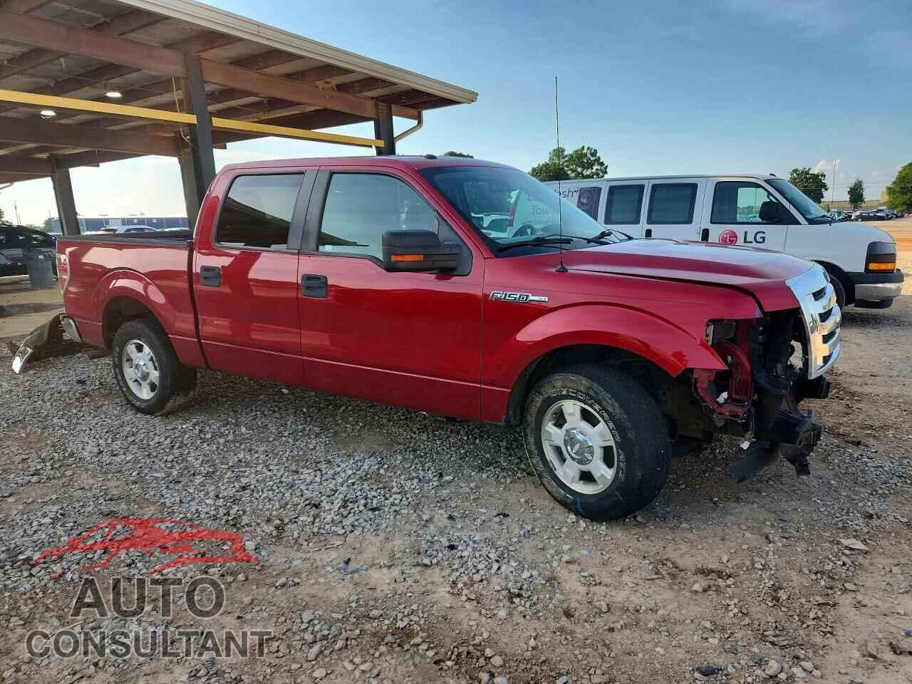 FORD F150 2012 - 1FTEW1CM4CFA17801