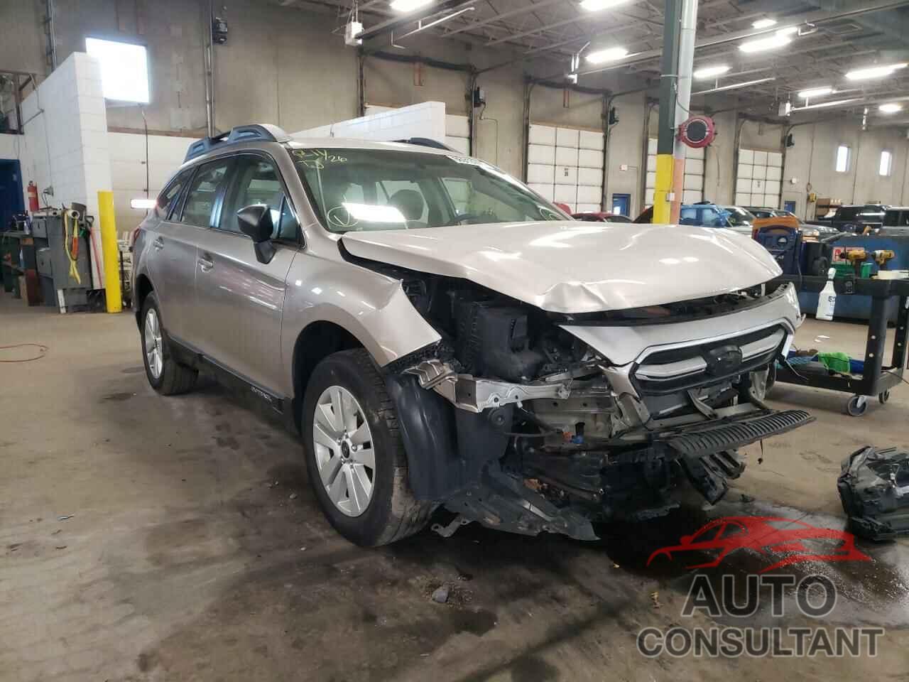 SUBARU LEGACY 2018 - 4S4BSAAC8J3216398