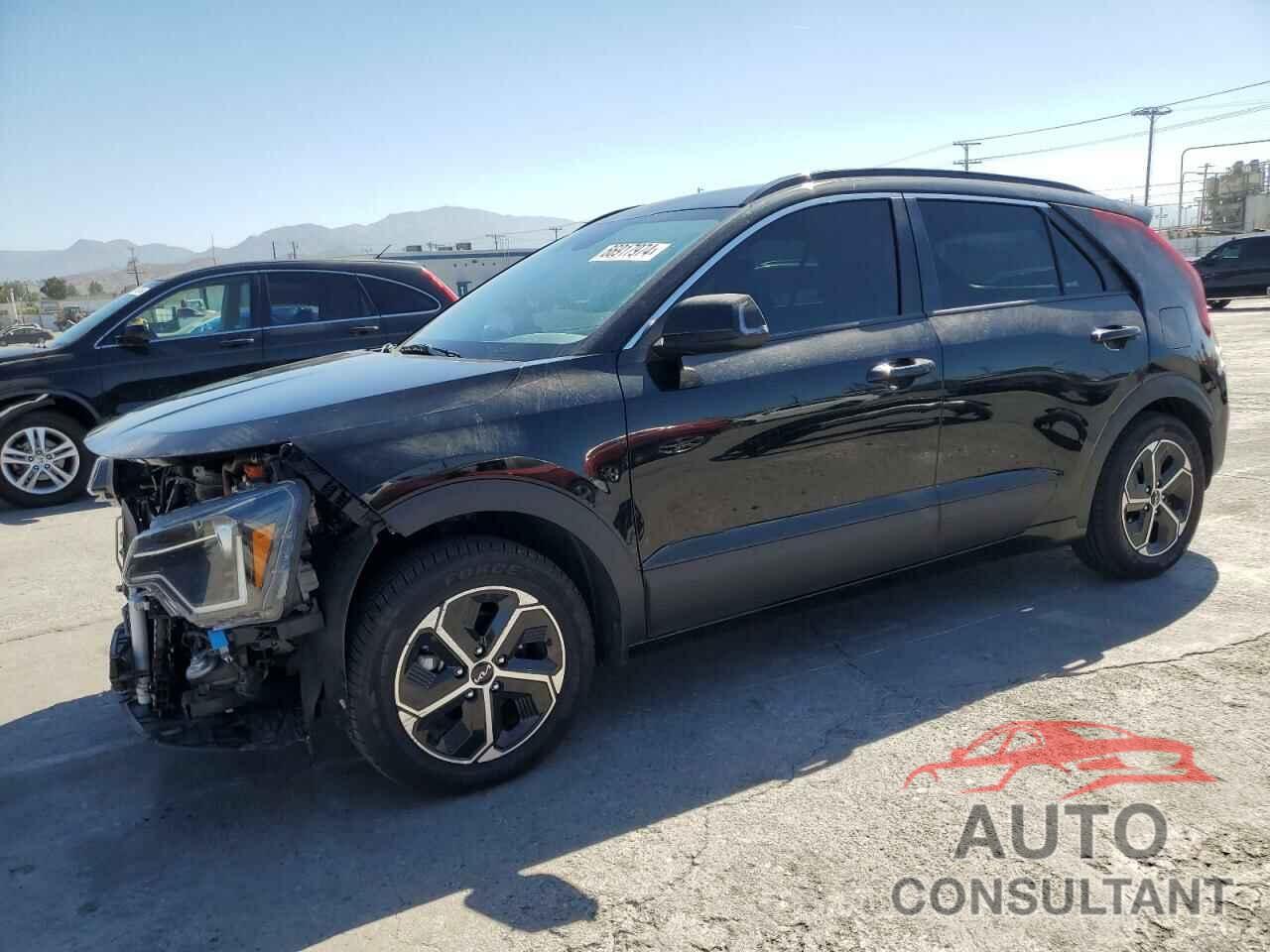KIA NIRO 2023 - KNDCR3LE9P5077376