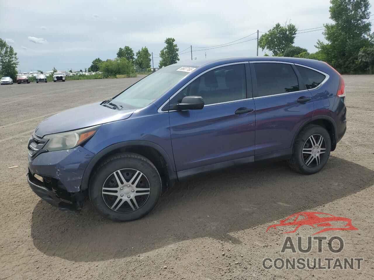 HONDA CRV 2012 - 2HKRM4H36CH112973