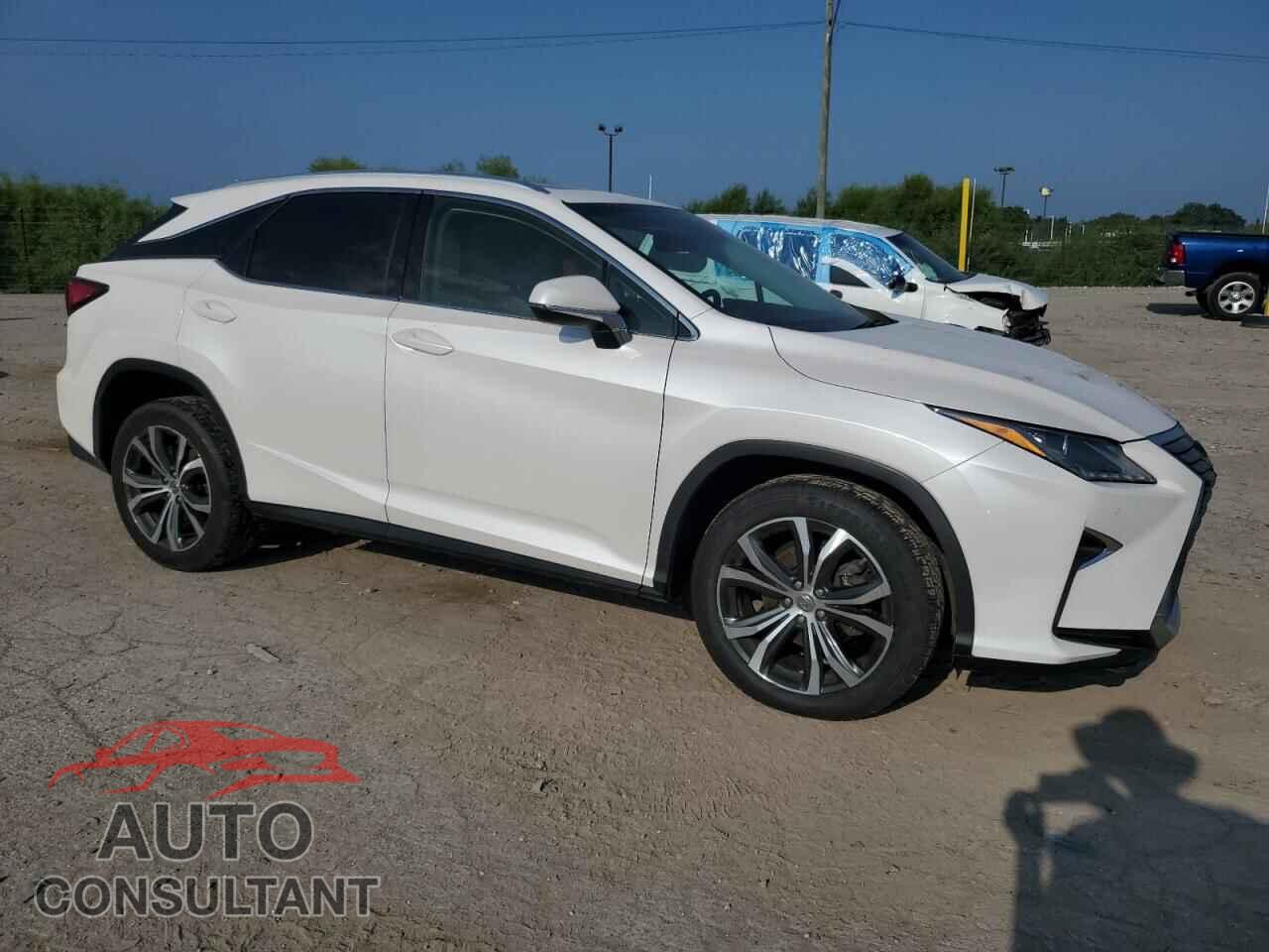 LEXUS RX350 2017 - 2T2BZMCA2HC065620