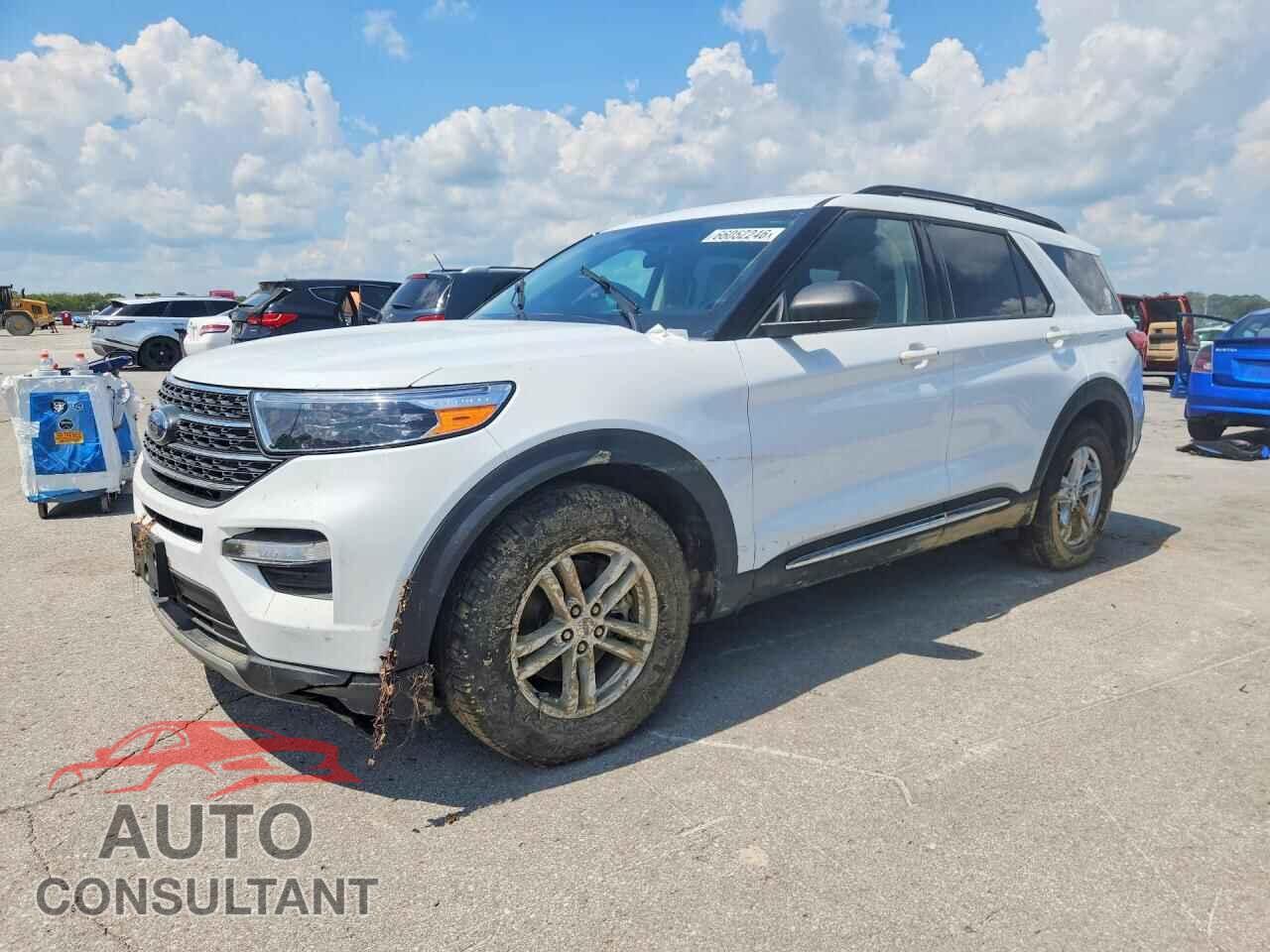 FORD EXPLORER 2023 - 1FMSK7DH7PGB18099