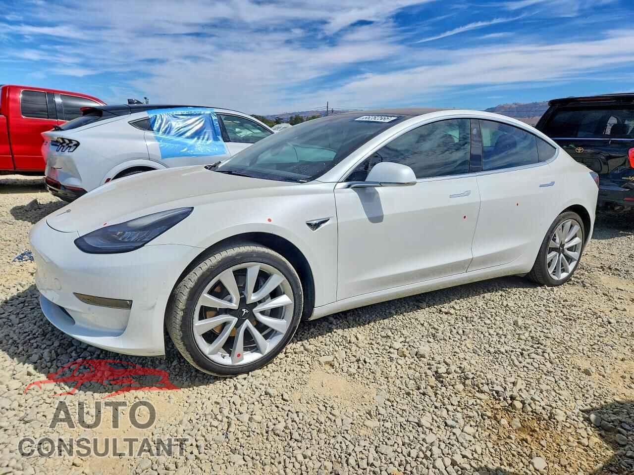 TESLA MODEL 3 2017 - 5YJ3E1EA3HF002053
